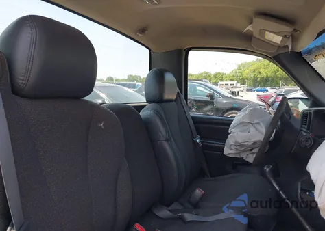 2001 GMC Sierra 1500 Sl из США, поврежденный, VIN 1GTEC14V01Z246472